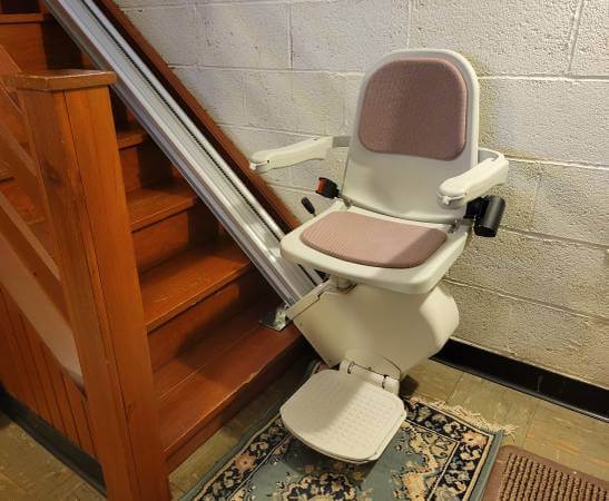Refurbished Stair lifts